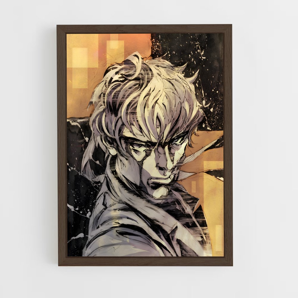 Poster Shadow Hunter – affiche Metal gear solid (vue 5)